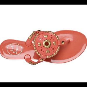 Jack Rogers Georgica Jelly Sandal